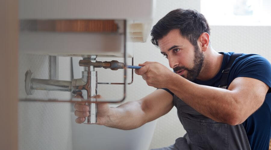 Professional water heater installation services in Brighton, MA