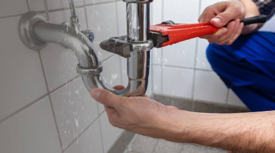 Local water heater installation in Brighton, MA